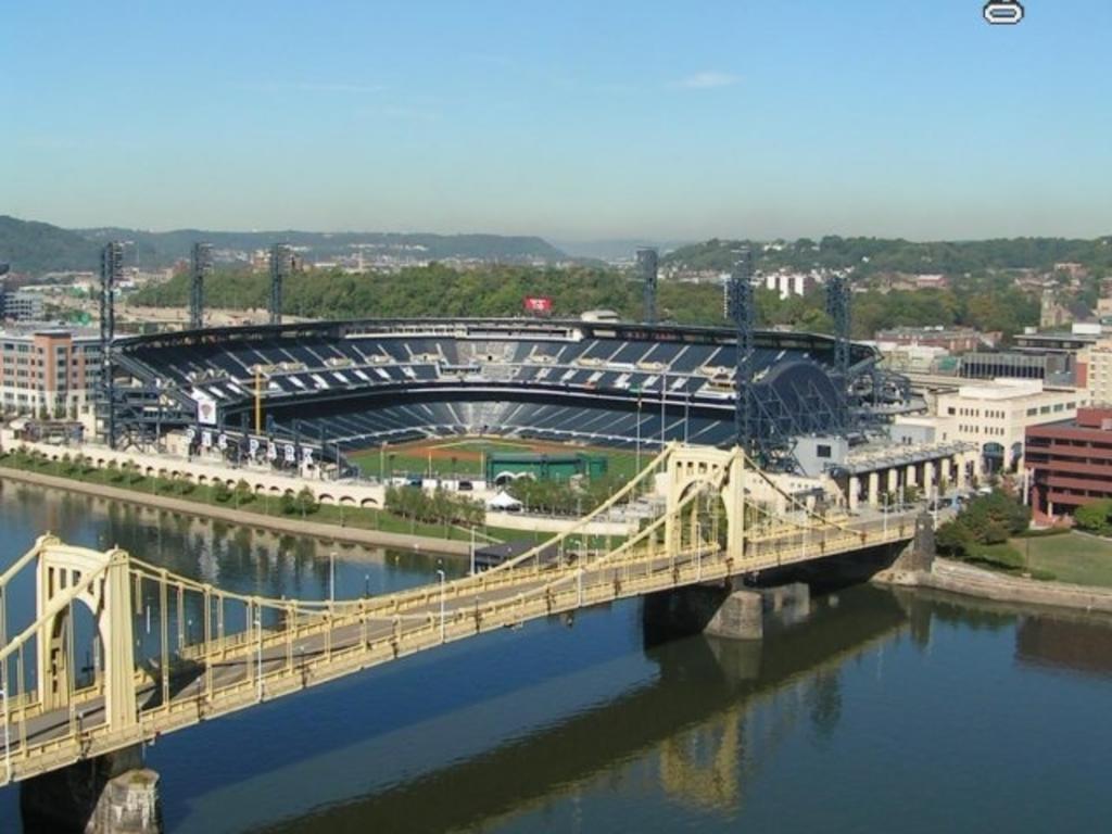 Bridgestreet The Encore On 7Th Pittsburgh Exteriér fotografie